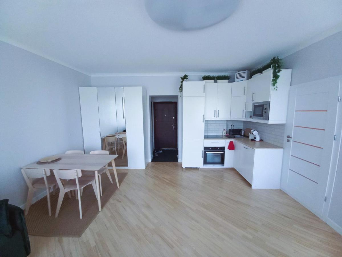 Great View Studio, Self Check In, Free Parking Klaipeda Exterior foto