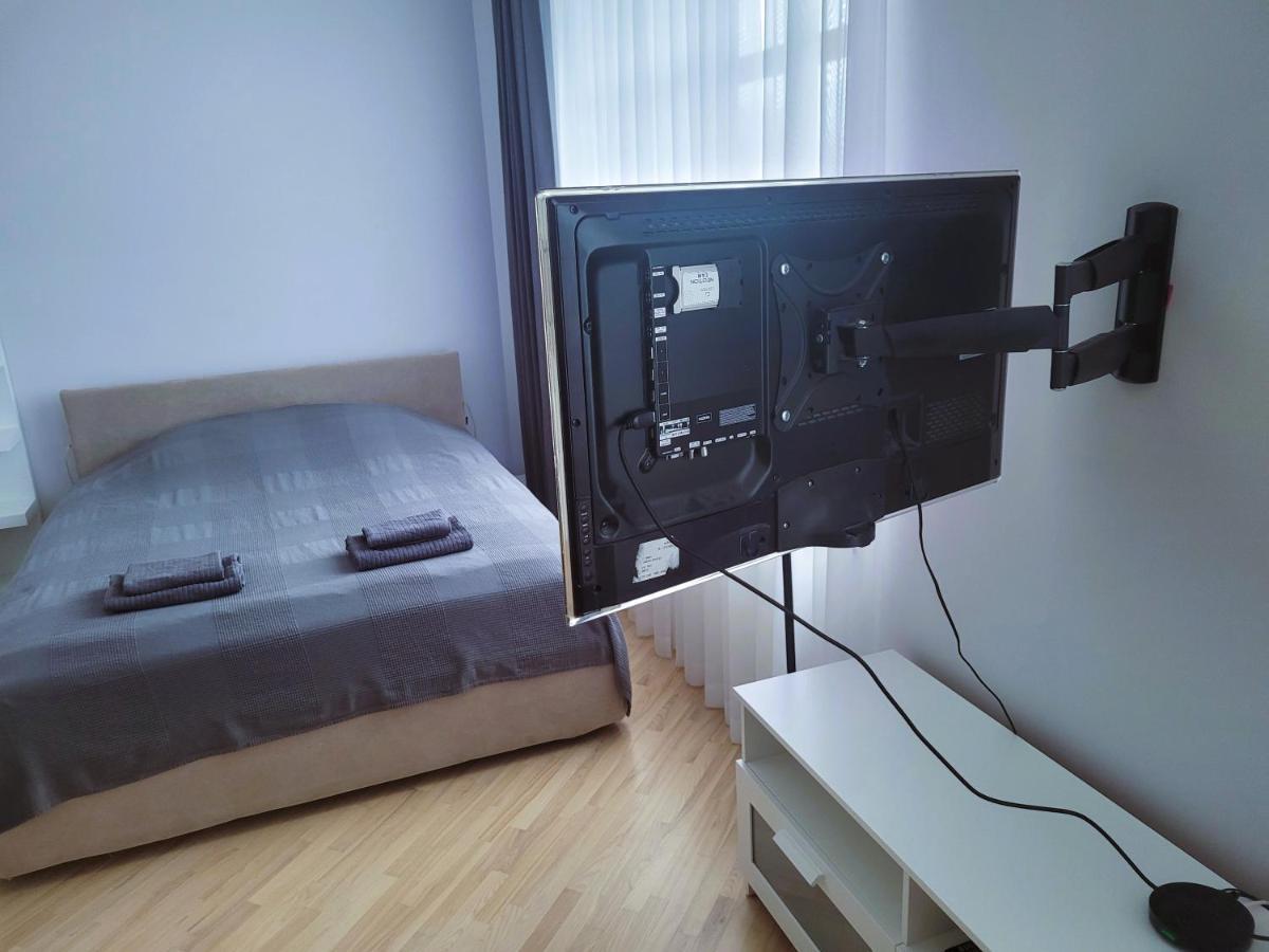 Great View Studio, Self Check In, Free Parking Klaipeda Exterior foto