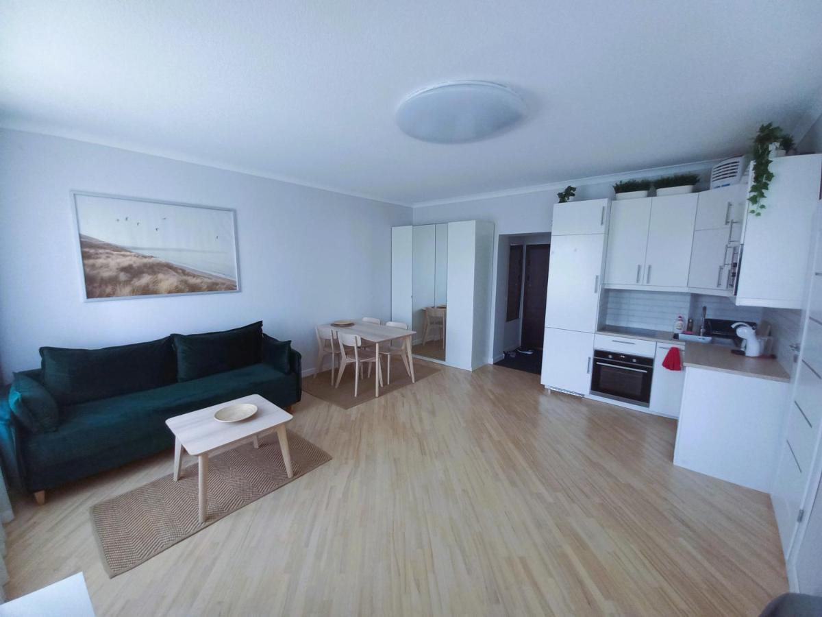 Great View Studio, Self Check In, Free Parking Klaipeda Exterior foto