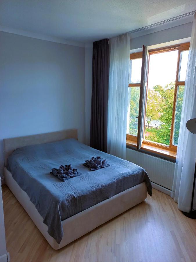 Great View Studio, Self Check In, Free Parking Klaipeda Exterior foto