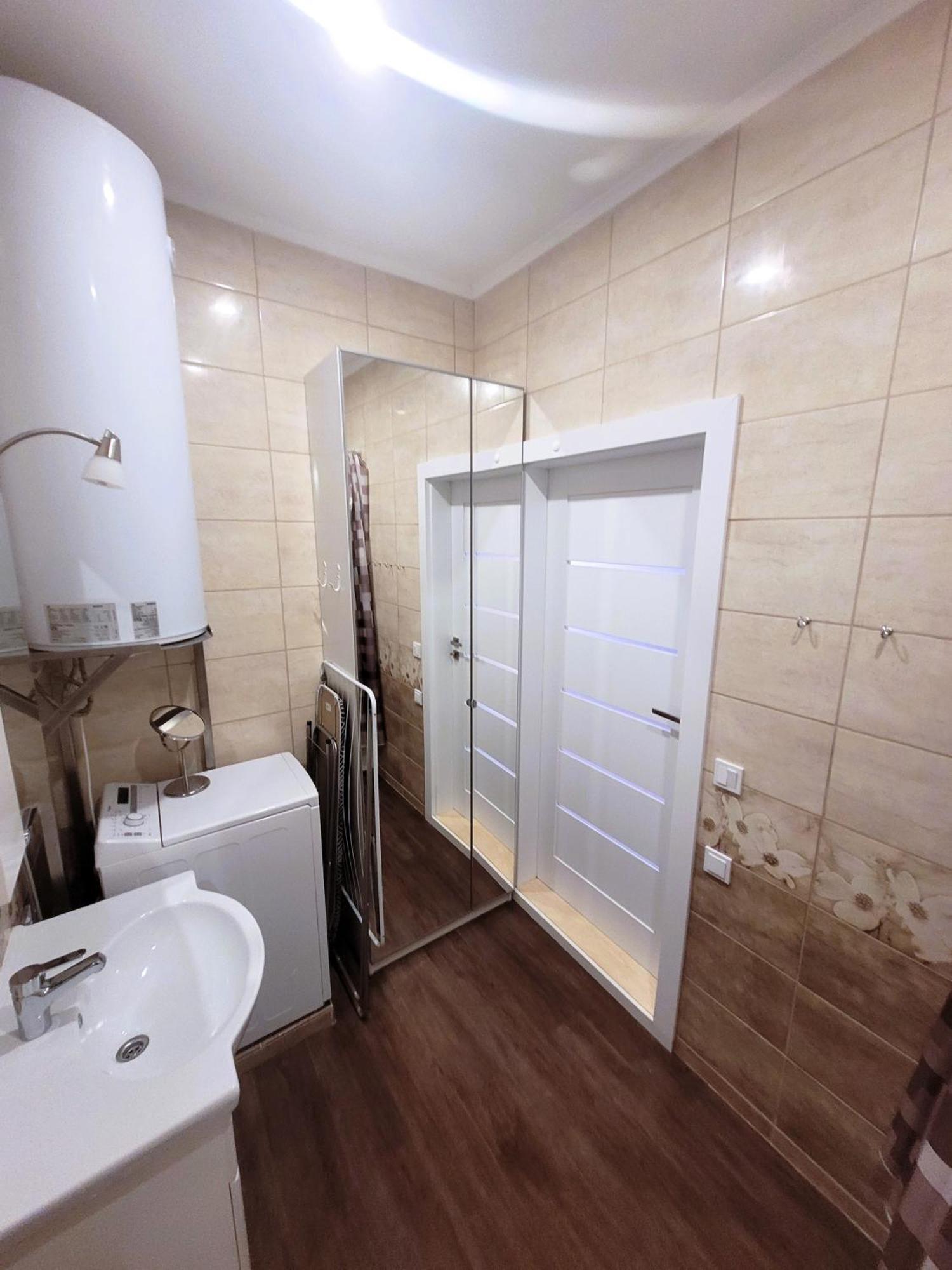 Great View Studio, Self Check In, Free Parking Klaipeda Exterior foto