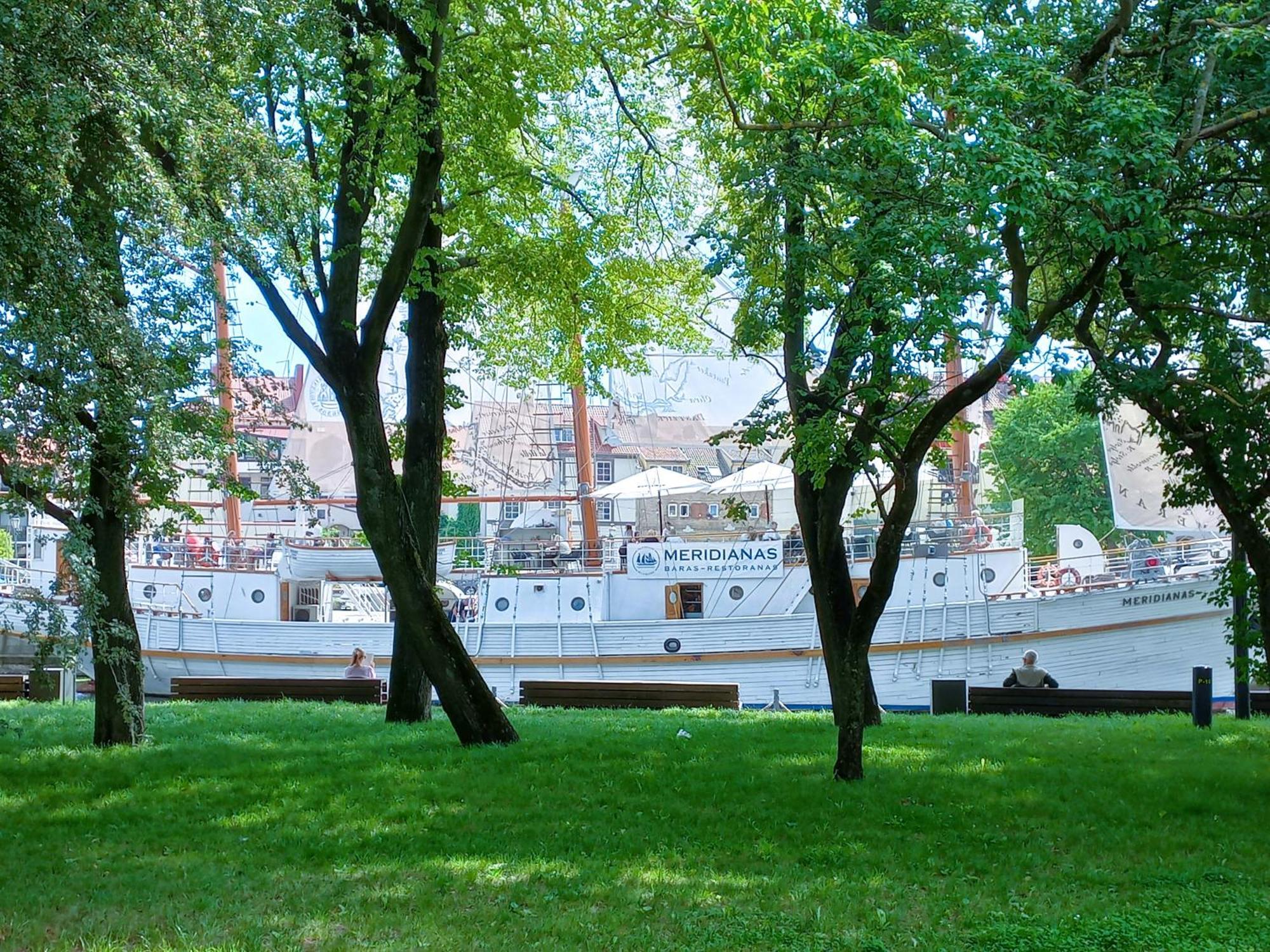 Great View Studio, Self Check In, Free Parking Klaipeda Exterior foto